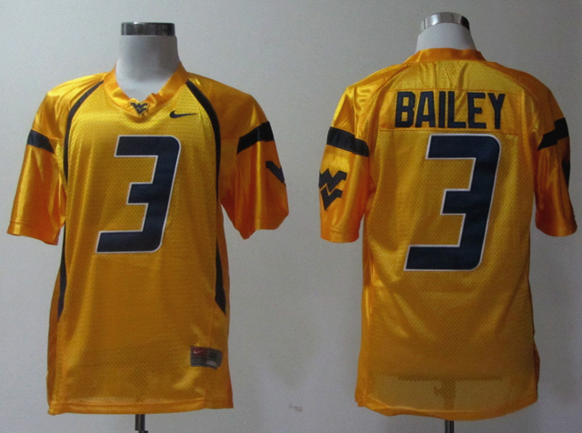 West Virginia Mountaineers jerseys-009